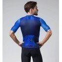 MAILLOT GOBIK HOMBRE MANGA CORTA STARK AZURE