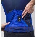 MAILLOT GOBIK HOMBRE MANGA CORTA STARK AZURE
