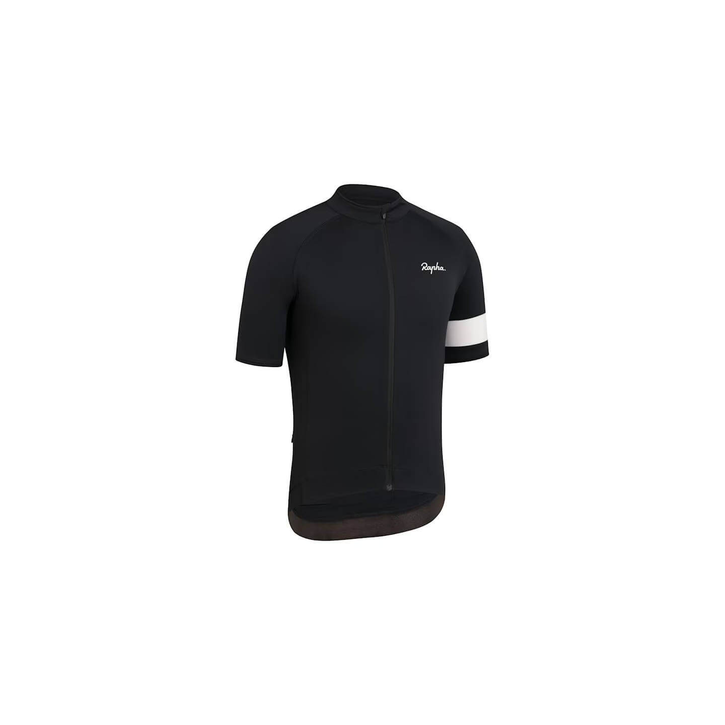 MAILLOT RAPHA MENS CORE LIGHTWEIGHT BLACK