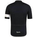 MAILLOT RAPHA MENS CORE LIGHTWEIGHT BLACK