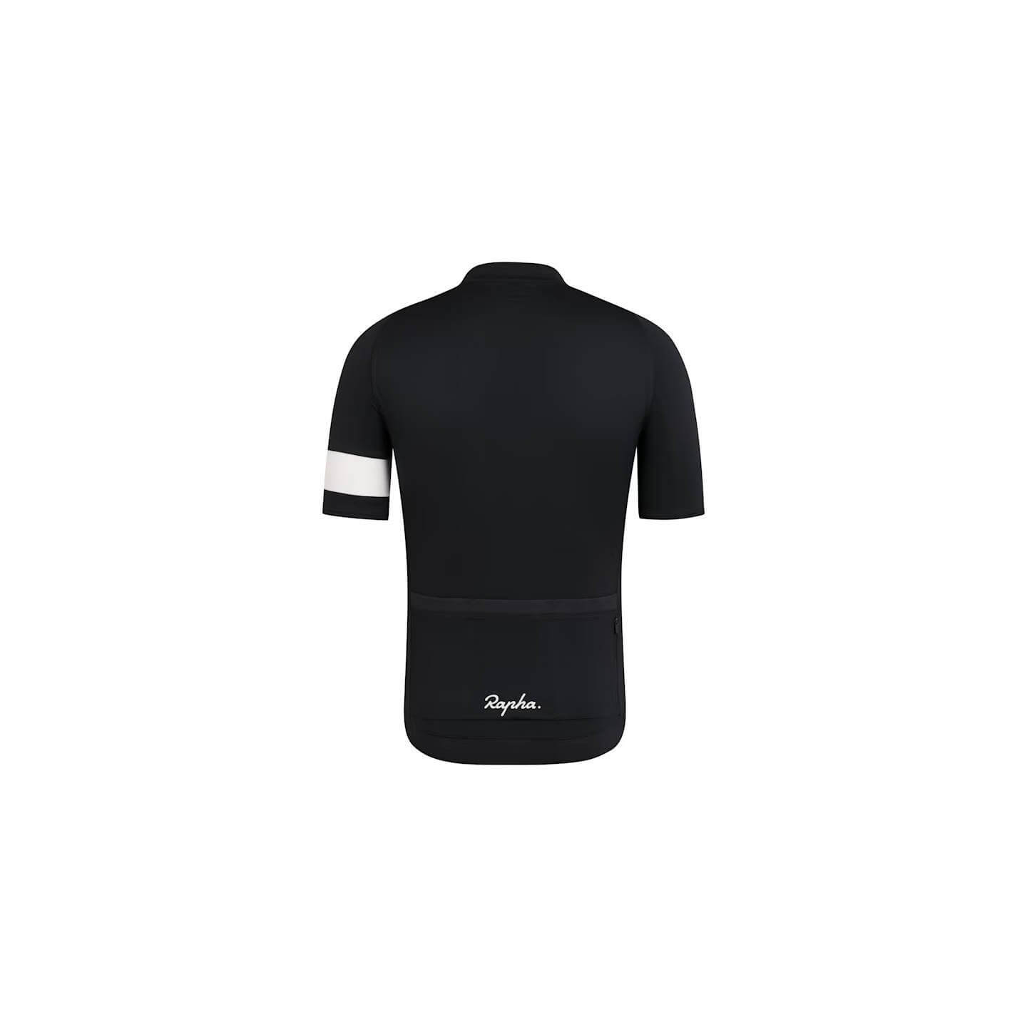 MAILLOT RAPHA MENS CORE LIGHTWEIGHT BLACK