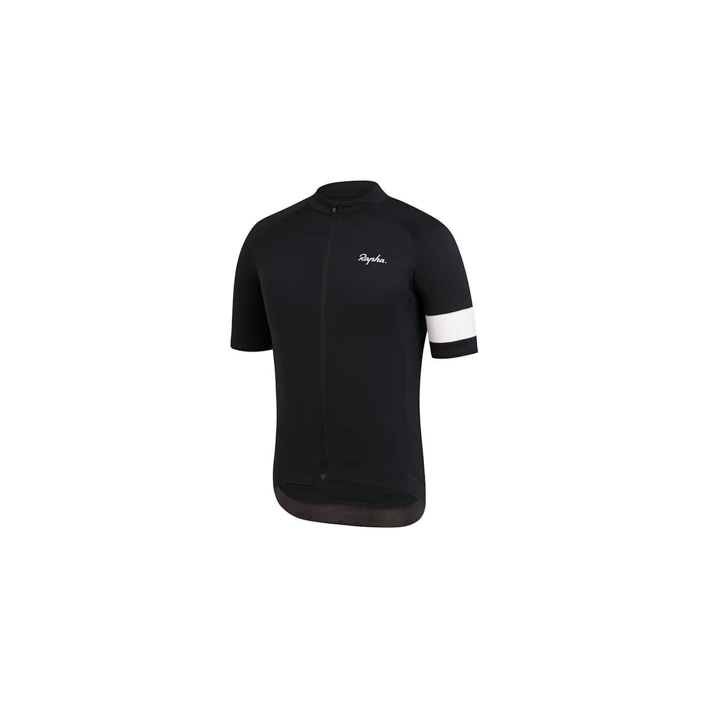 MAILLOT RAPHA MENS CORE LIGHTWEIGHT BLACK