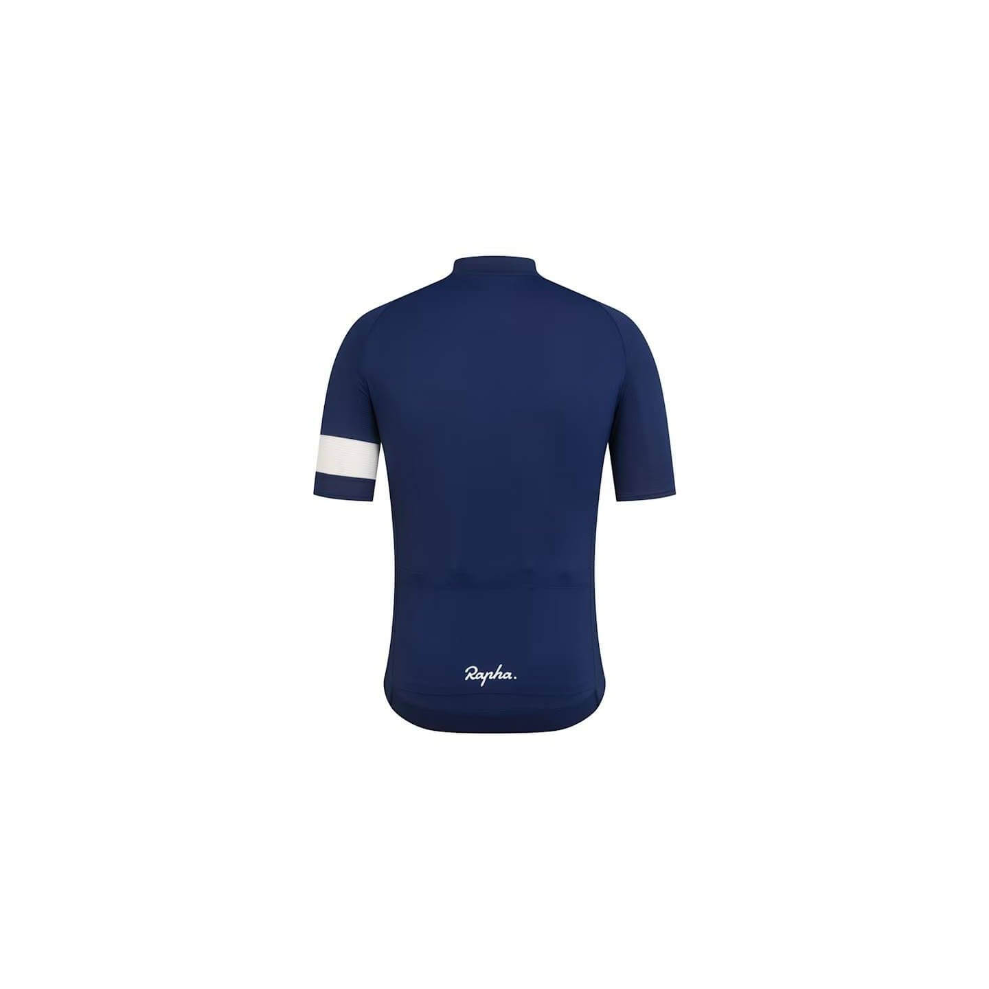 MAILLOT RAPHA MENS CORE LIGHTWEIGHT NAVY