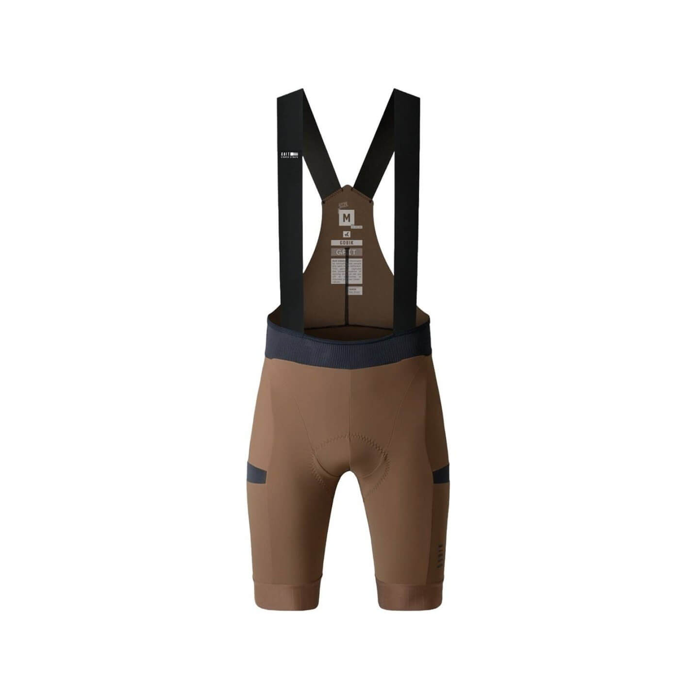 CULOTTE GOBIK HOMBRE GRIT 2.0 TOFFEE K10 2024