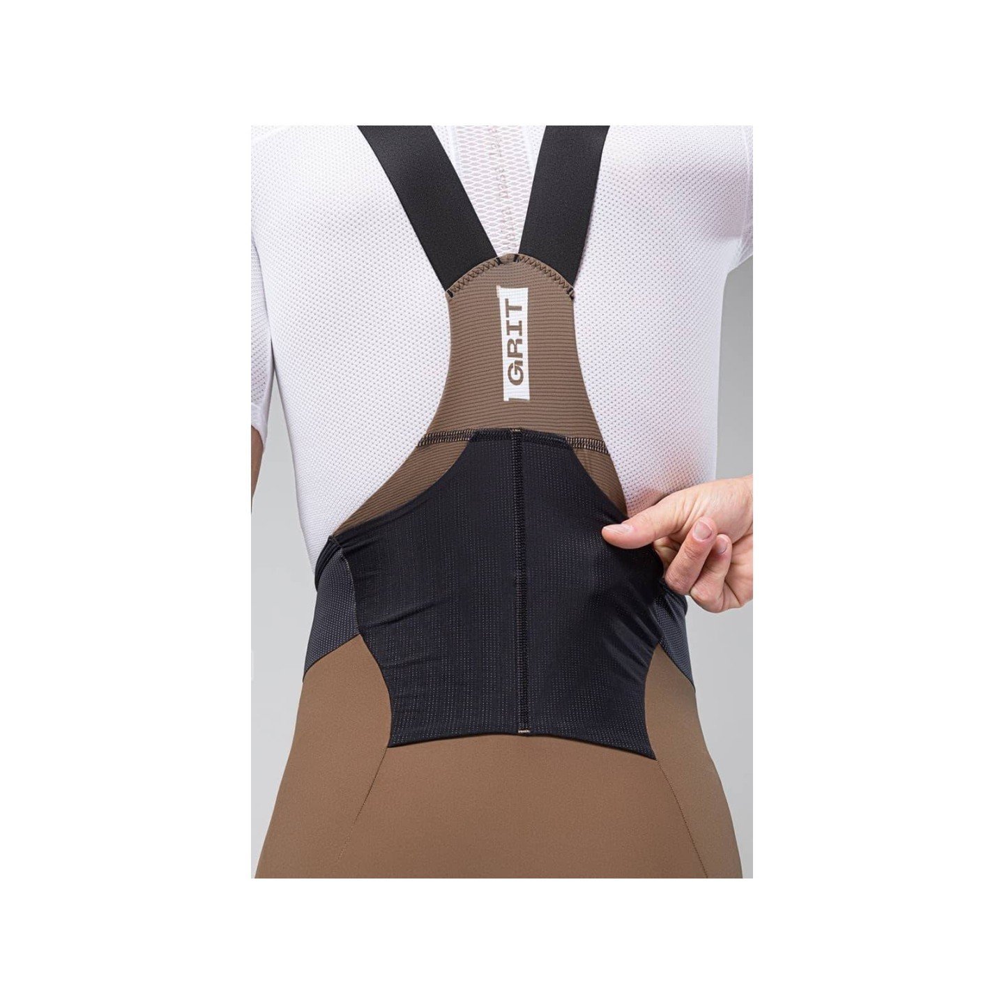 CULOTTE GOBIK HOMBRE GRIT 2.0 TOFFEE K10 | Ravet Bike