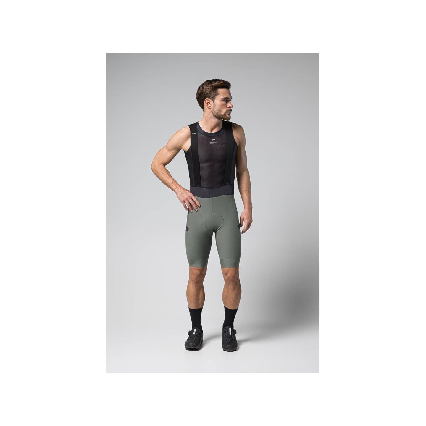 CULOTTE GOBIK HOMBRE GRIT 2.0 EVERGREEN K10 2024