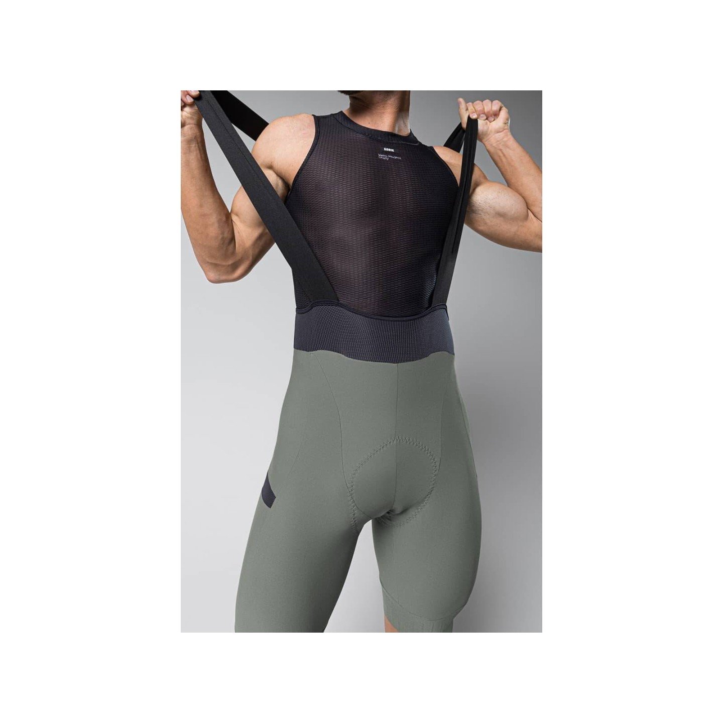 CULOTTE GOBIK HOMBRE GRIT 2.0 EVERGREEN K10 2024