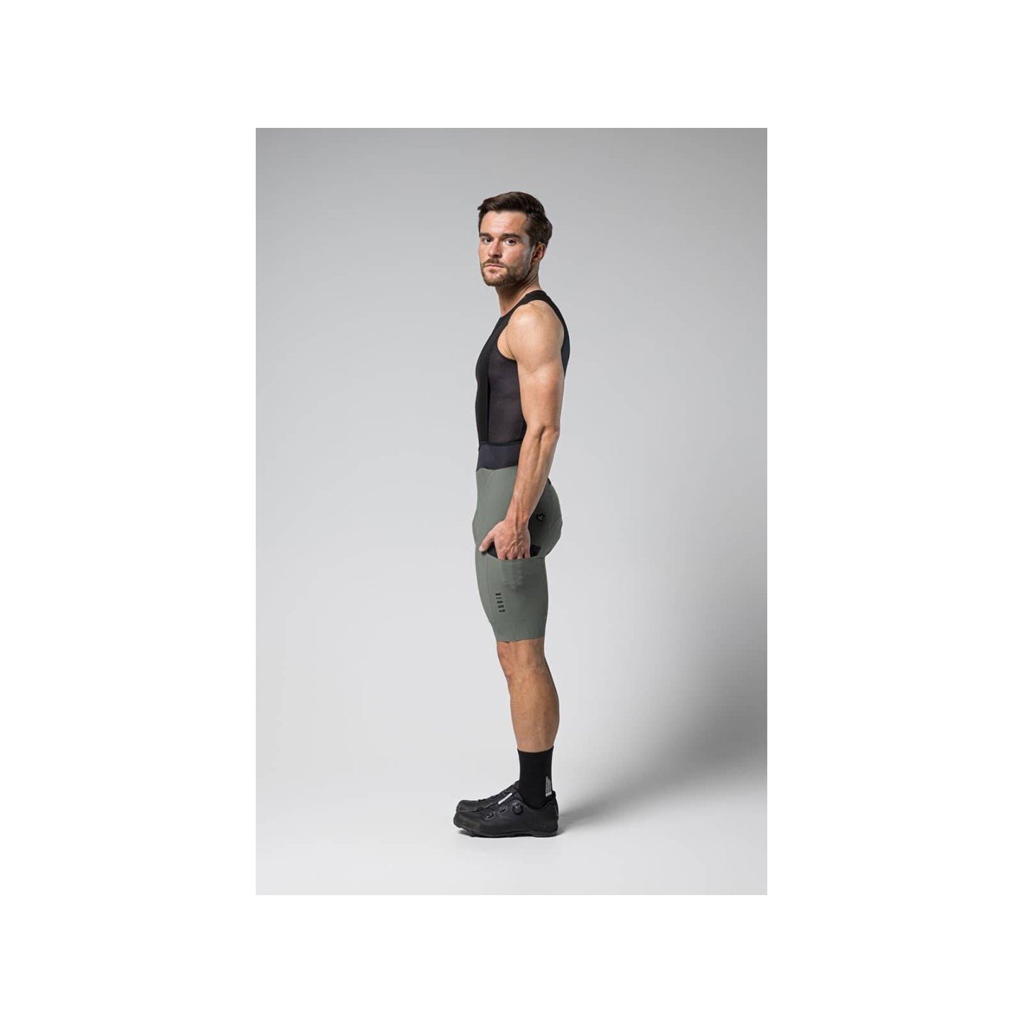 CULOTTE GOBIK HOMBRE GRIT 2.0 EVERGREEN K10 2024