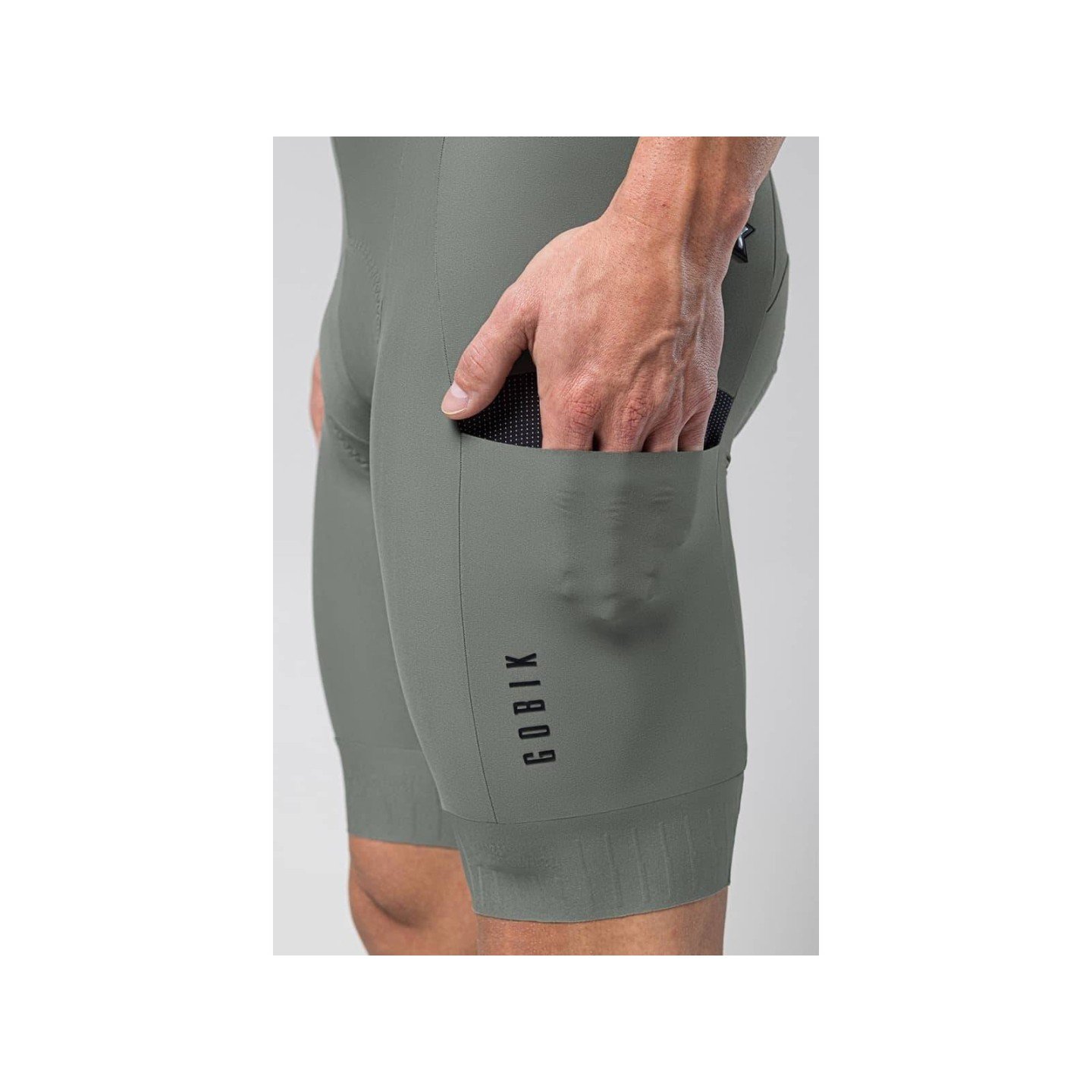 CULOTTE GOBIK HOMBRE GRIT 2.0 EVERGREEN K10 2024