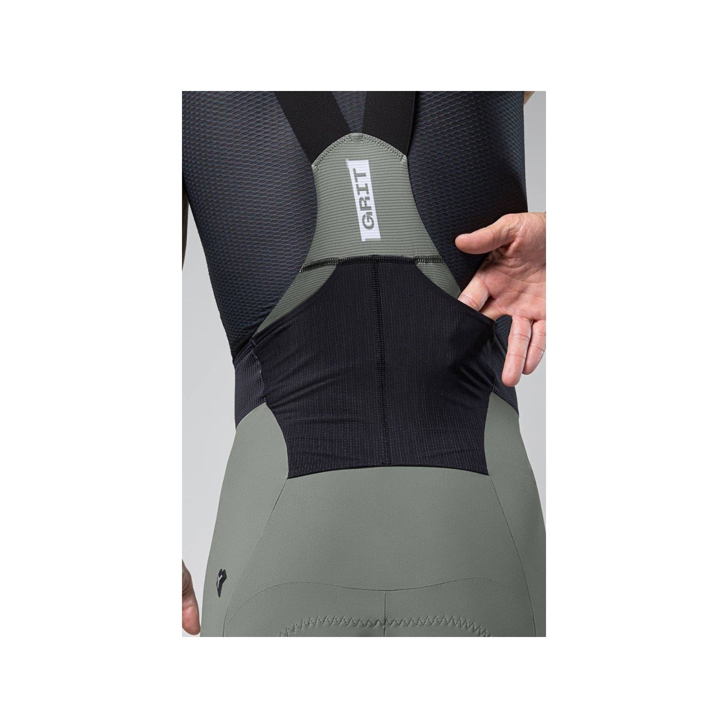 CULOTTE GOBIK HOMBRE GRIT 2.0 EVERGREEN K10 2024