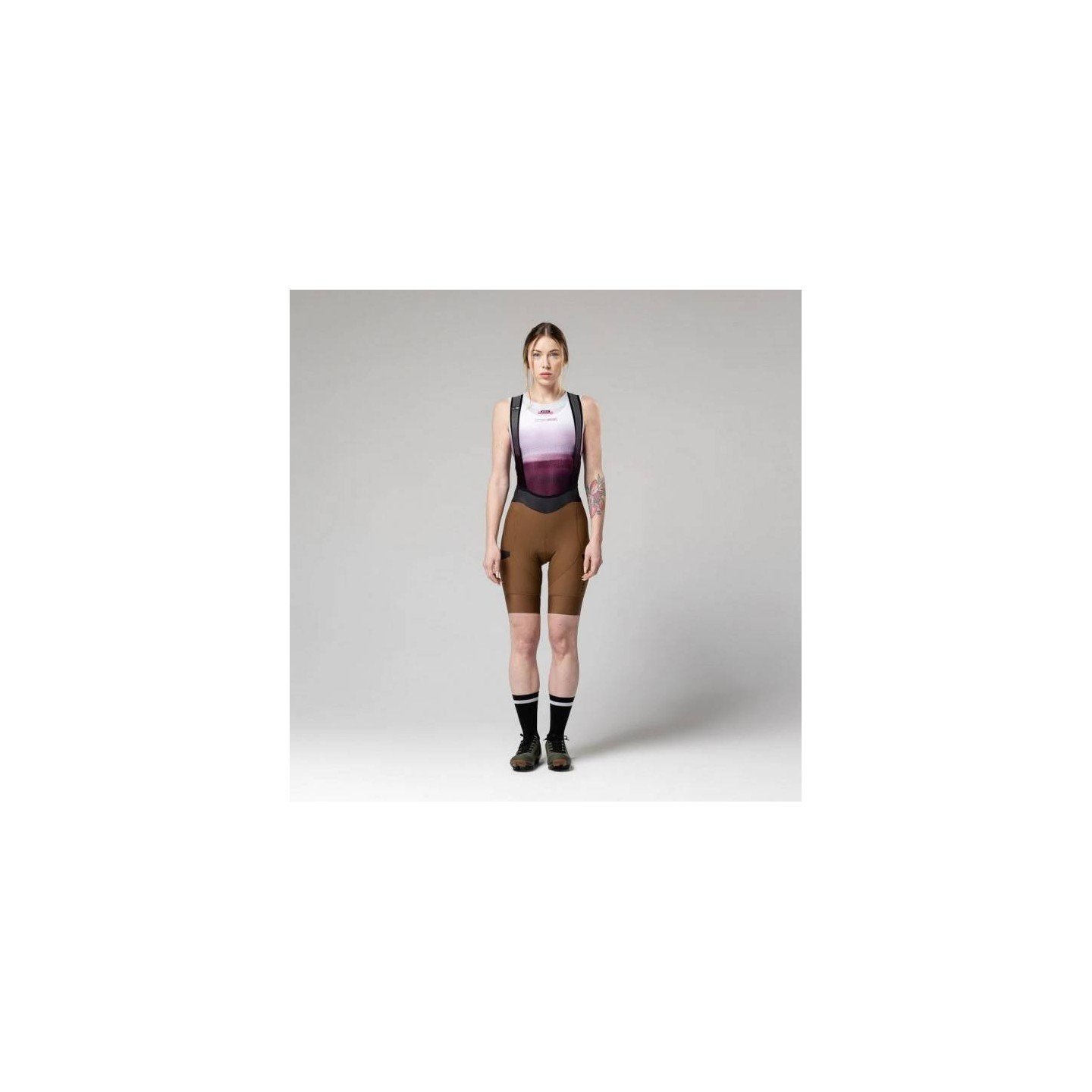 CULOTTE GOBIK MUJER GRIT 2.0 TOFFEE K9 2024