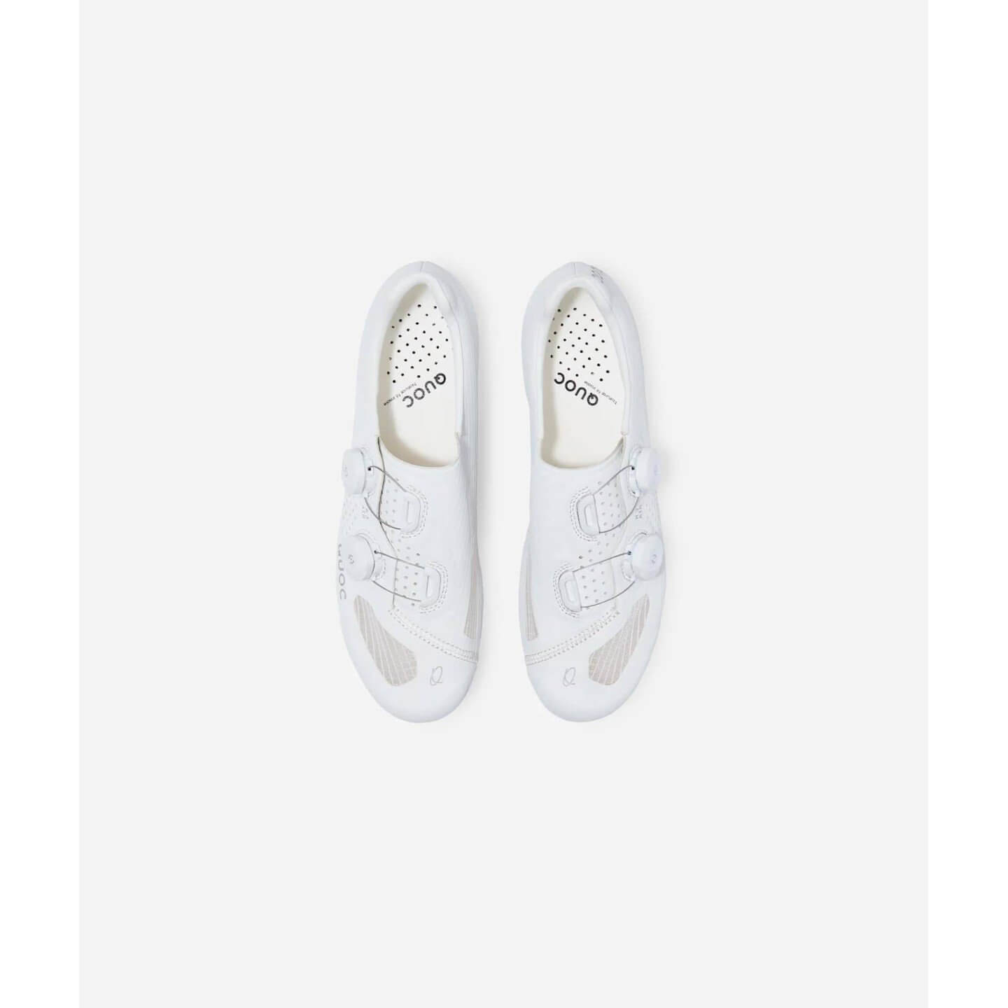 ZAPATILLAS QUOC M3 AIR BLANCAS