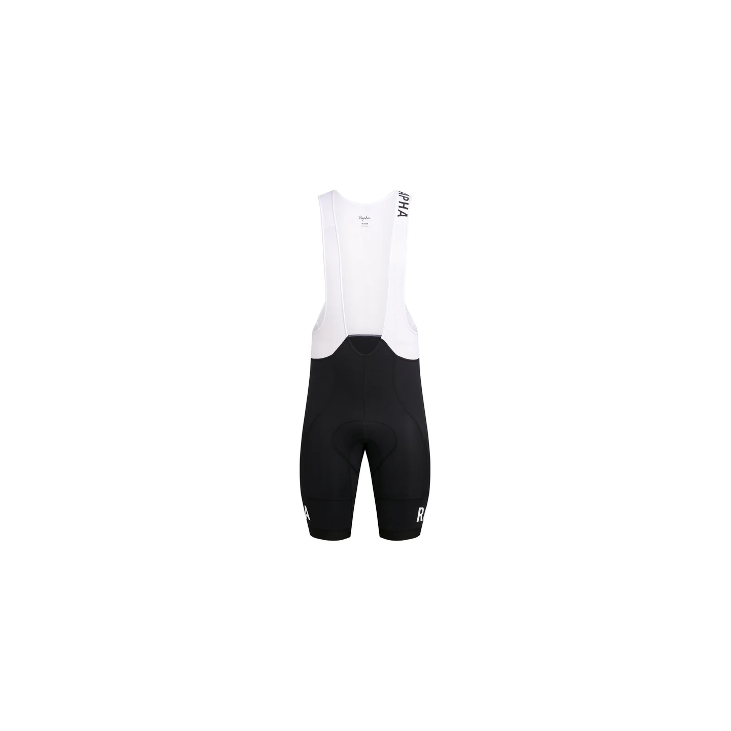 CULOTTE RAPHA PRO TEAM TRAINING BLACK WHITE