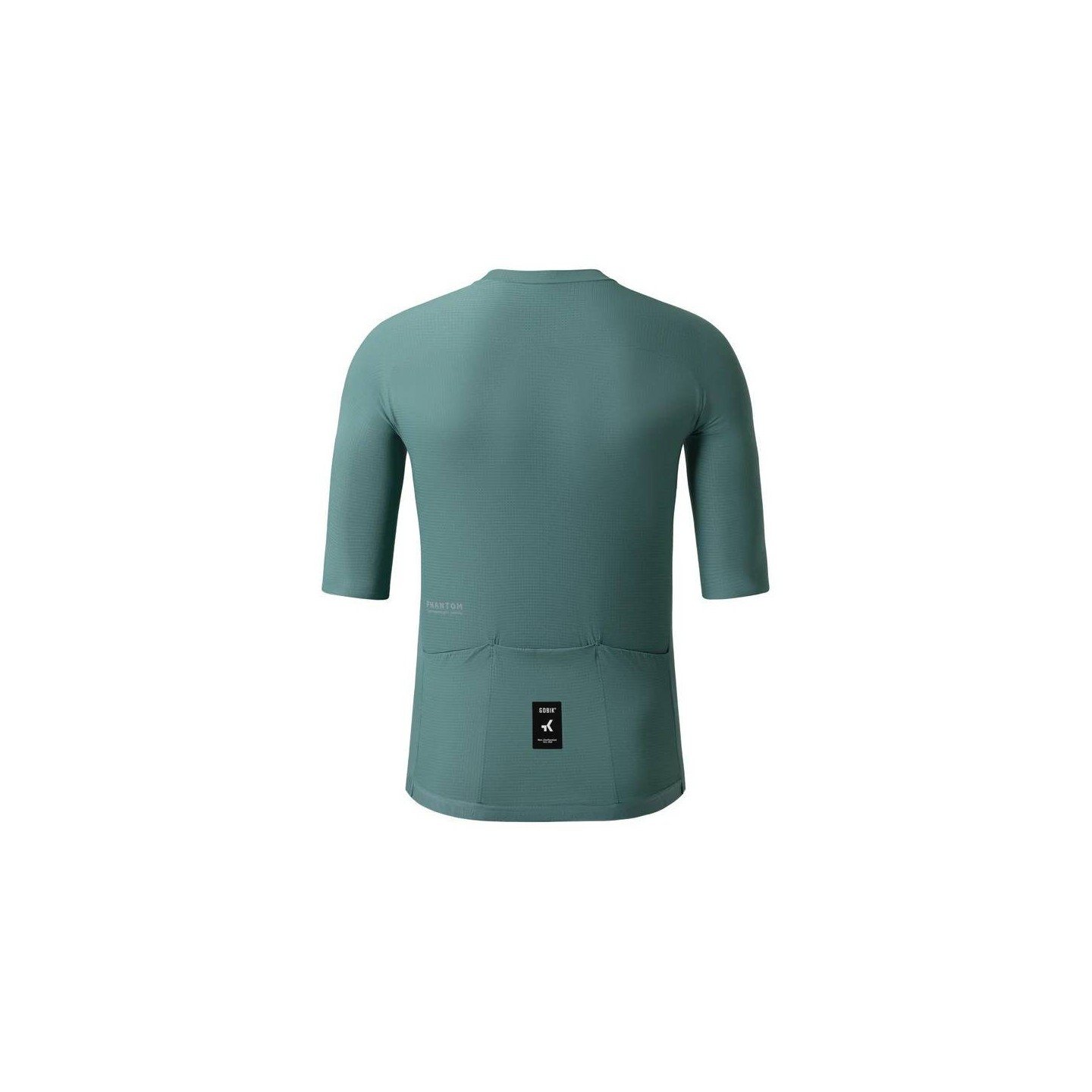 MAILLOT GOBIK UNISEX MANGA CORTA PHANTOM HEDGE