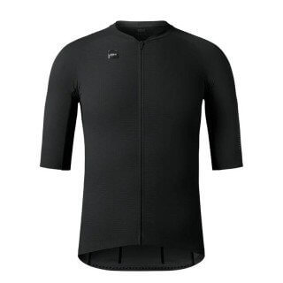 MAILLOT GOBIK UNISEX MANGA CORTA PHANTOM JET BLACK