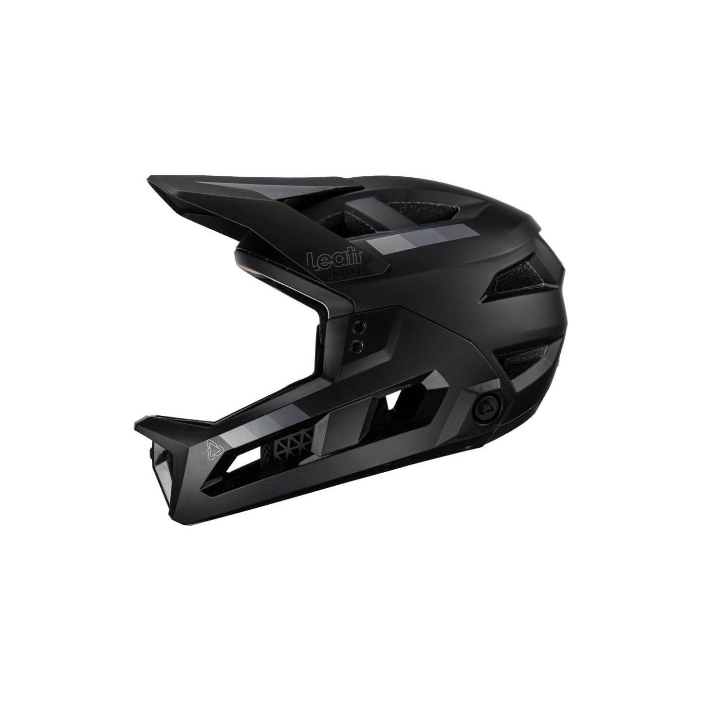 CASCO LEATT MTB ENDURO 2.0 V23 STEALTH