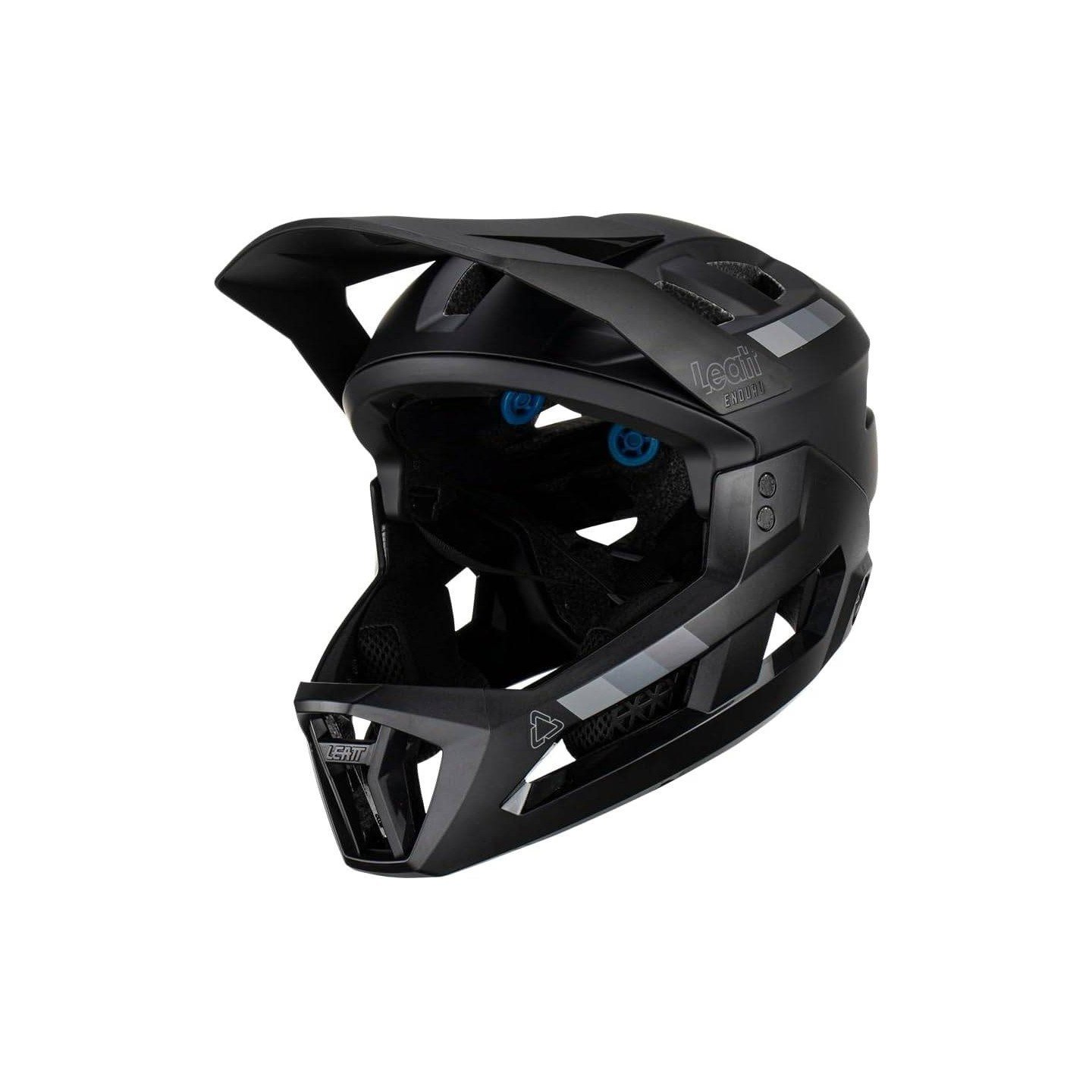 CASCO LEATT MTB ENDURO 2.0 V23 STEALTH
