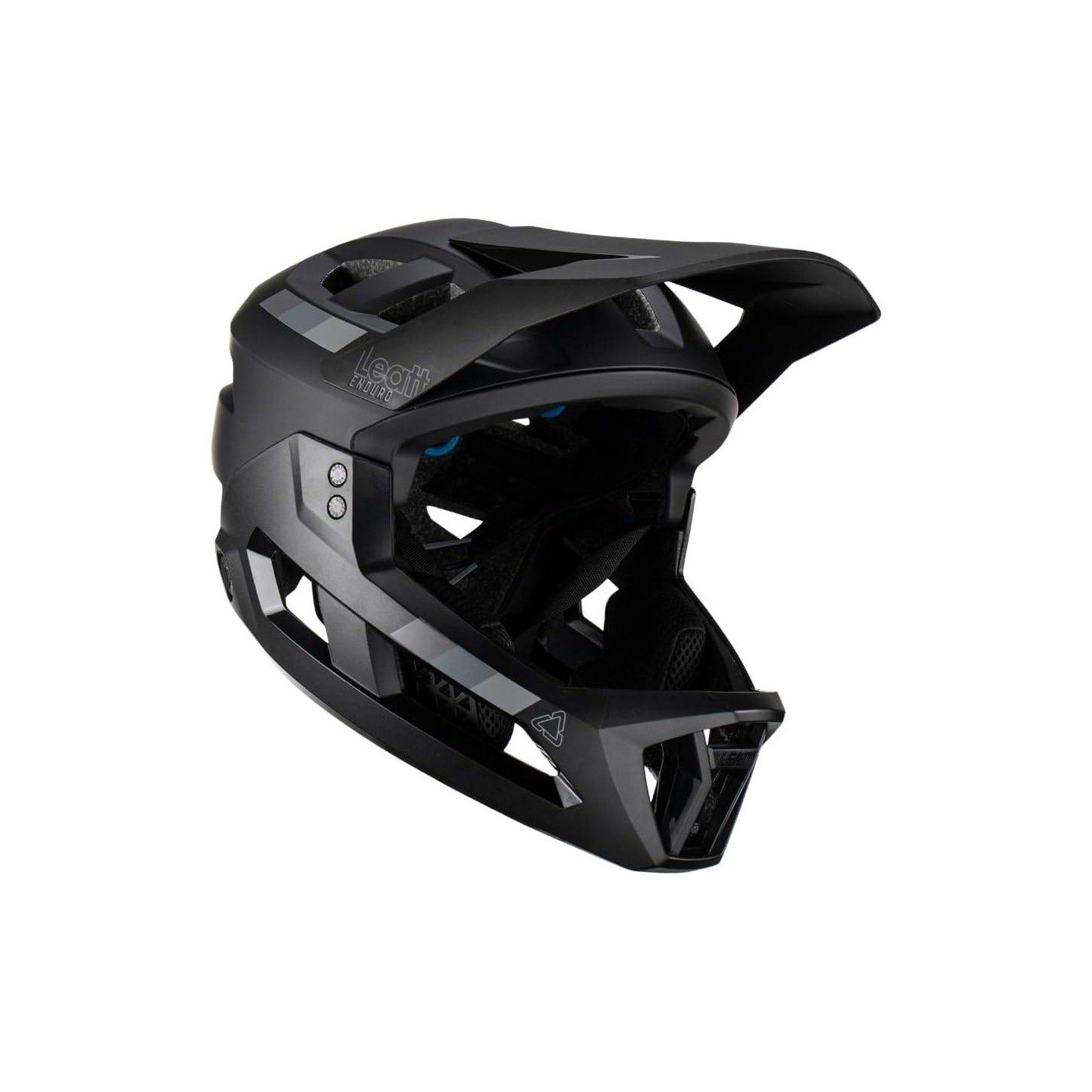 CASCO LEATT MTB ENDURO 2.0 V23 STEALTH