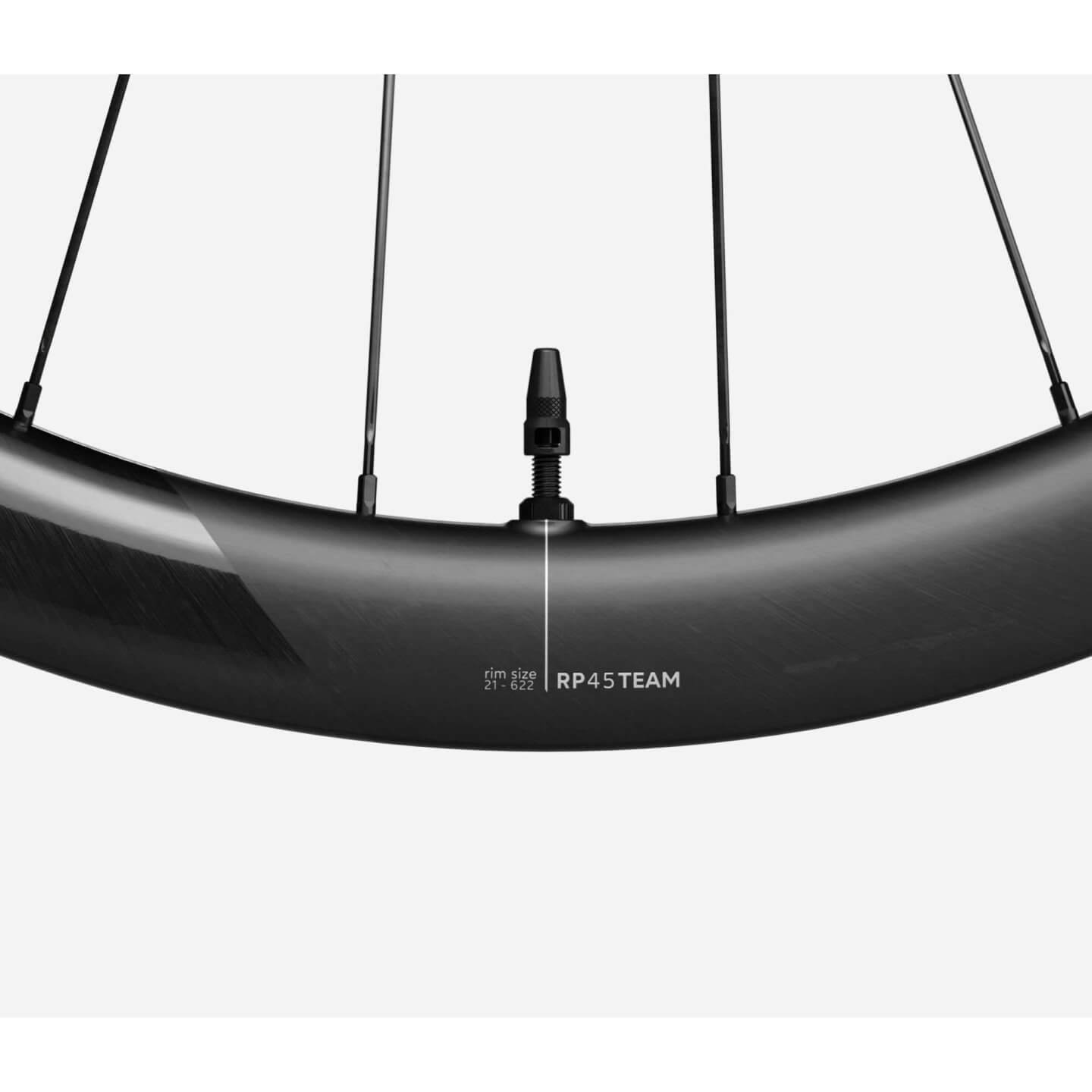 JUEGO RUEDAS OQUO RP45TEAM HG SET RAW GLOSS