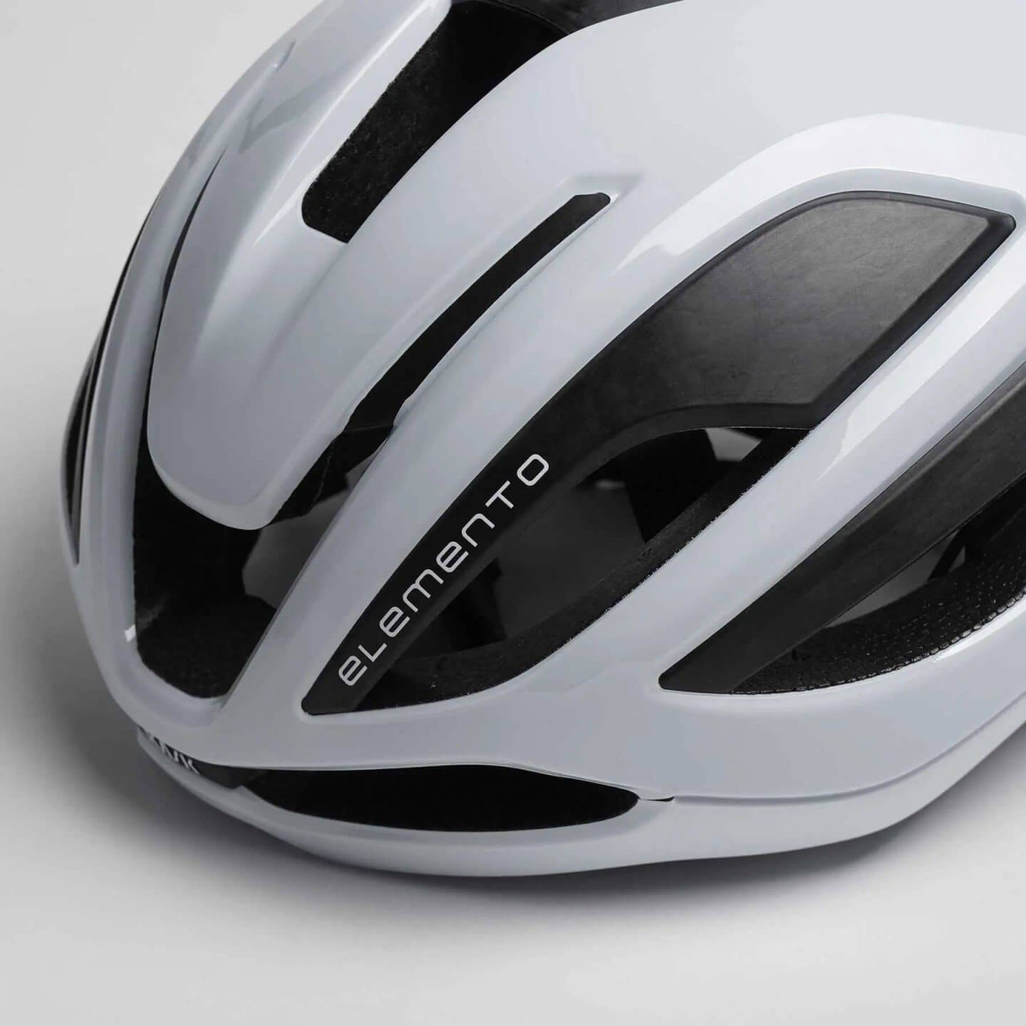 CASCO KASK ELEMENTO BLANCO WG11 | Ravet Bike