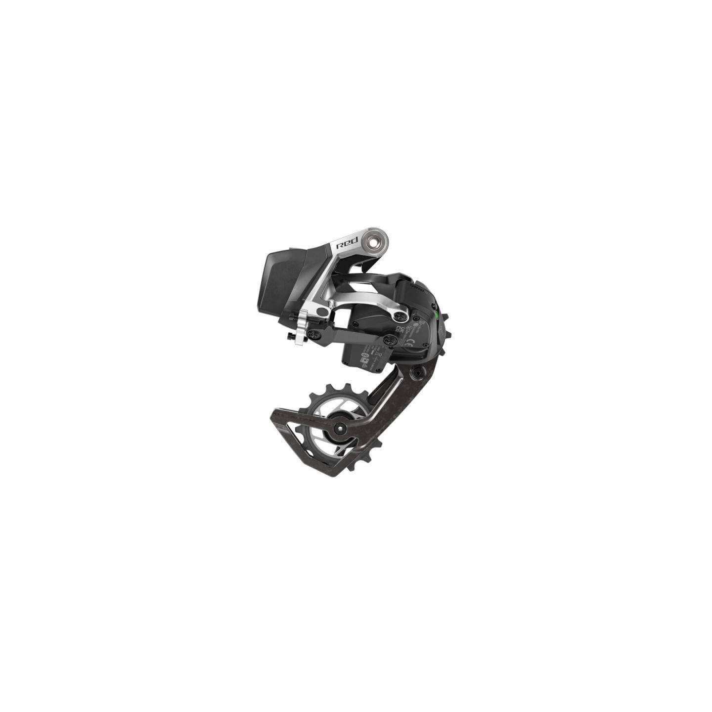 KIT GRUPO SRAM RED AXS 2X12 + HAMMERHEAD KAROO 3 | Ravet Bike