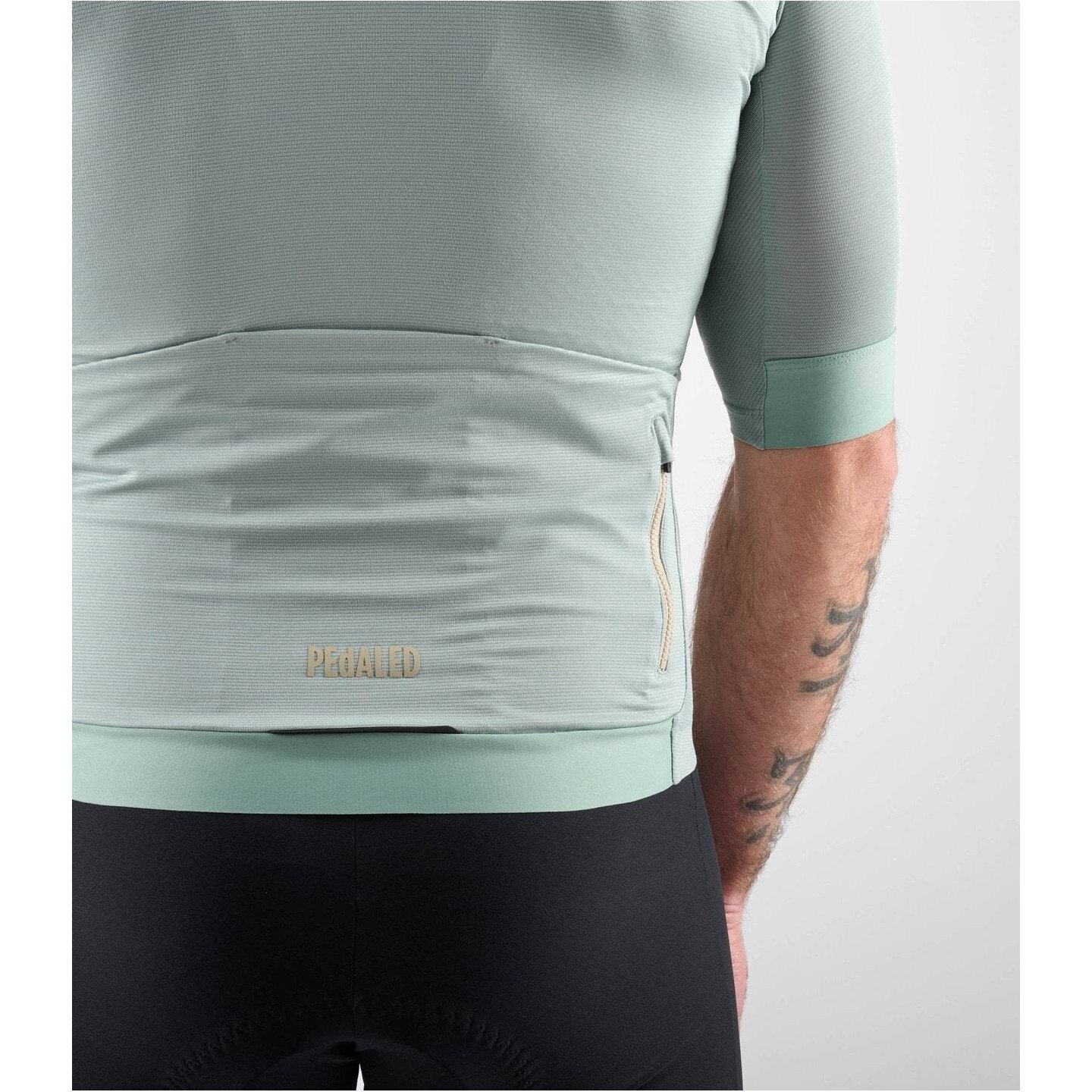 MAILLOT PEdALED ELEMENT LIGHTWEIGHT LIGHT BLUE | Ravet Bike