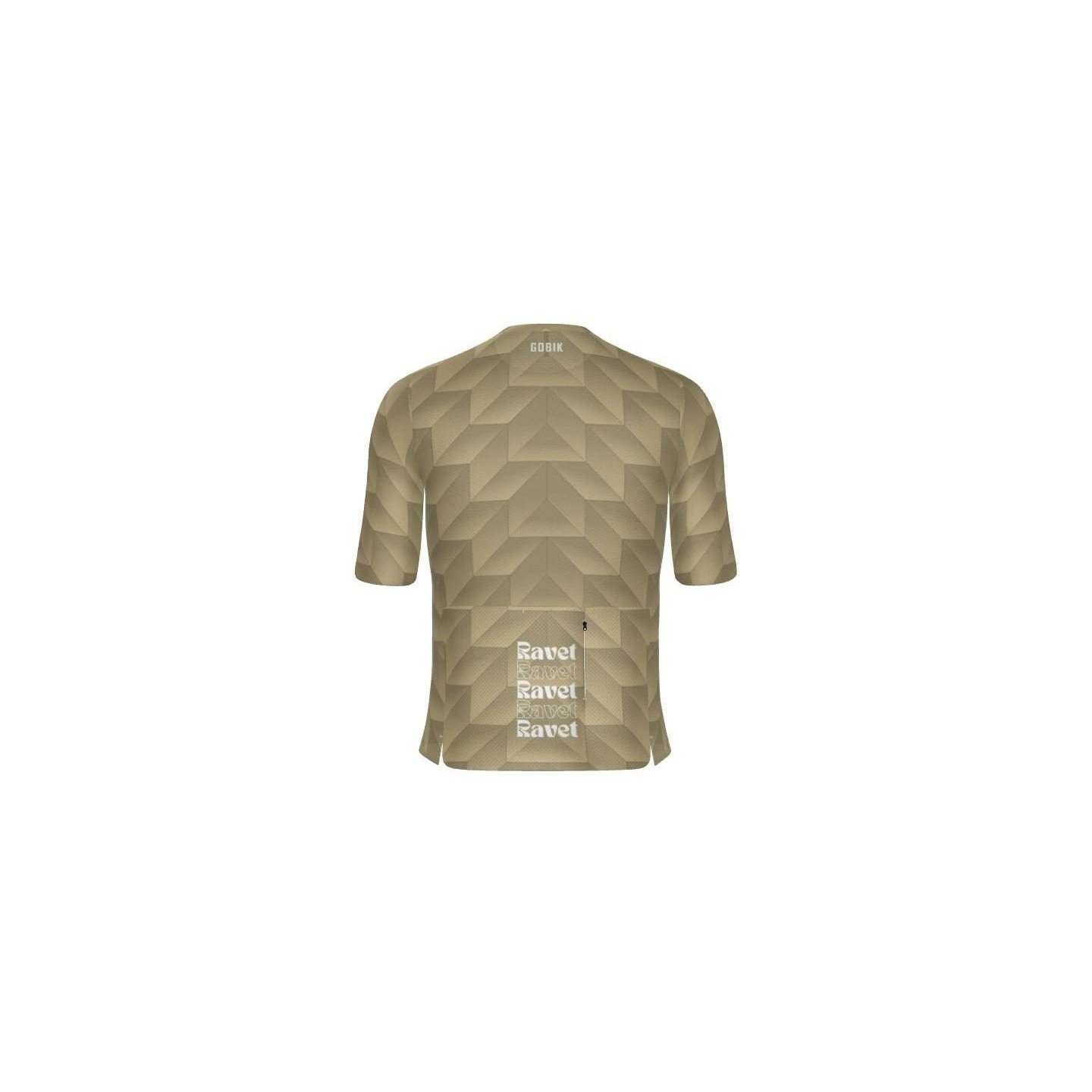 CAMISETA GOBIK VOLT RAVET 2024 28 YEARS