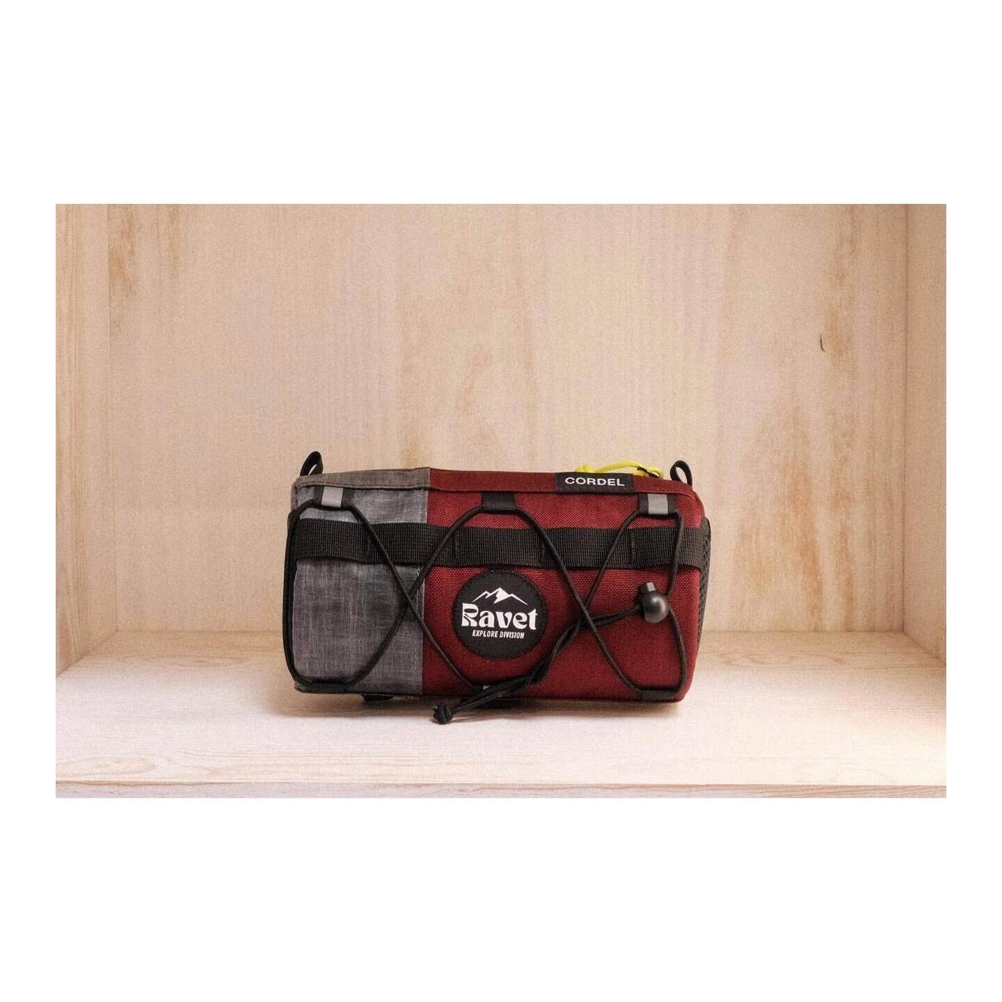 BOLSA DE MANILLAR CORDEL RAVET DURUM