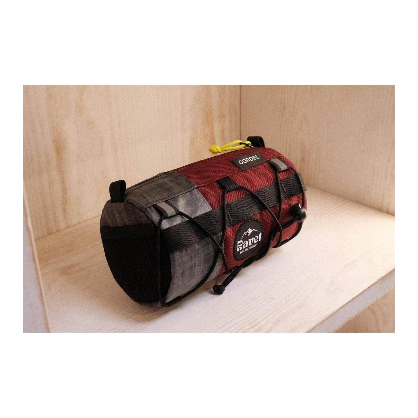 BOLSA DE MANILLAR CORDEL RAVET DURUM