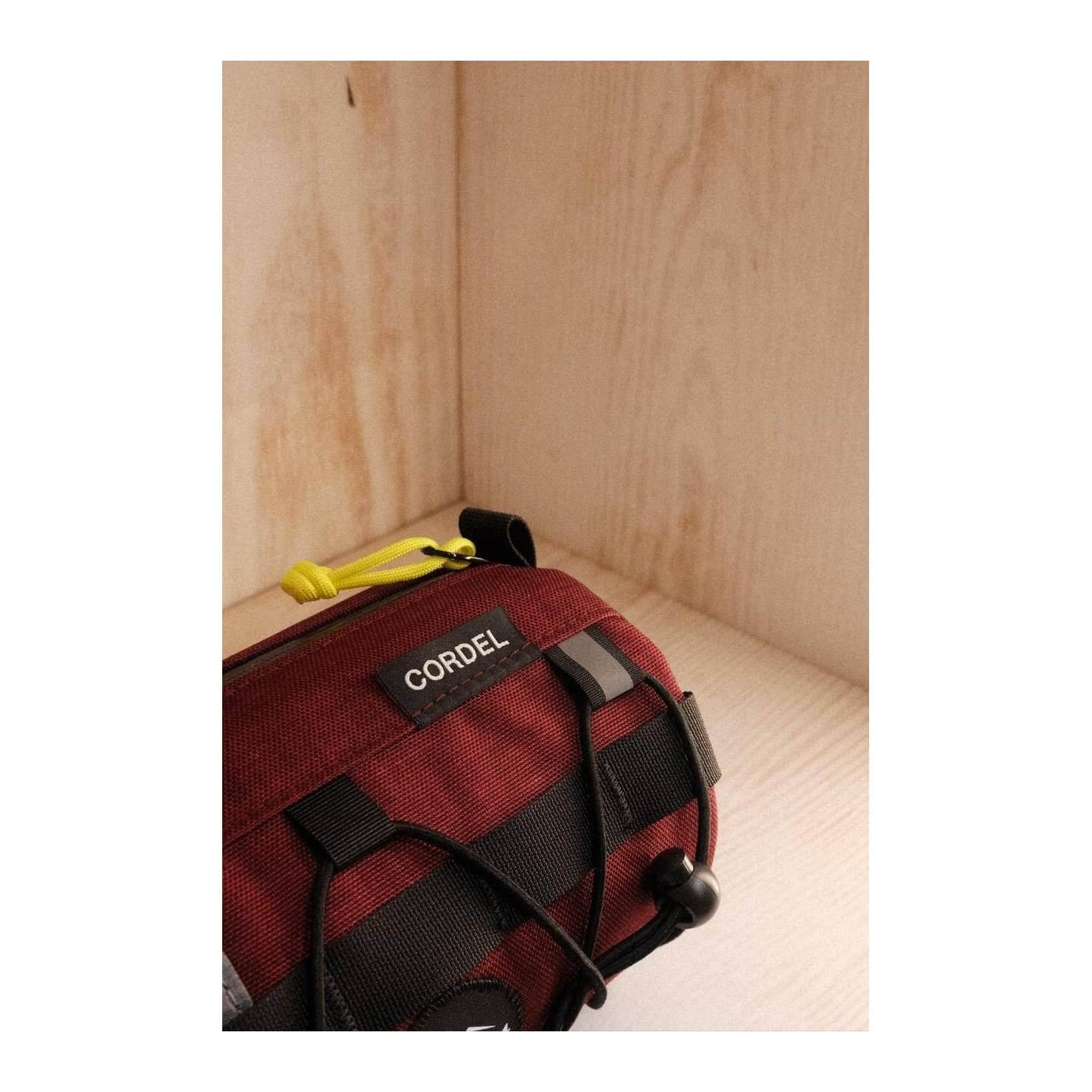 BOLSA DE MANILLAR CORDEL RAVET DURUM