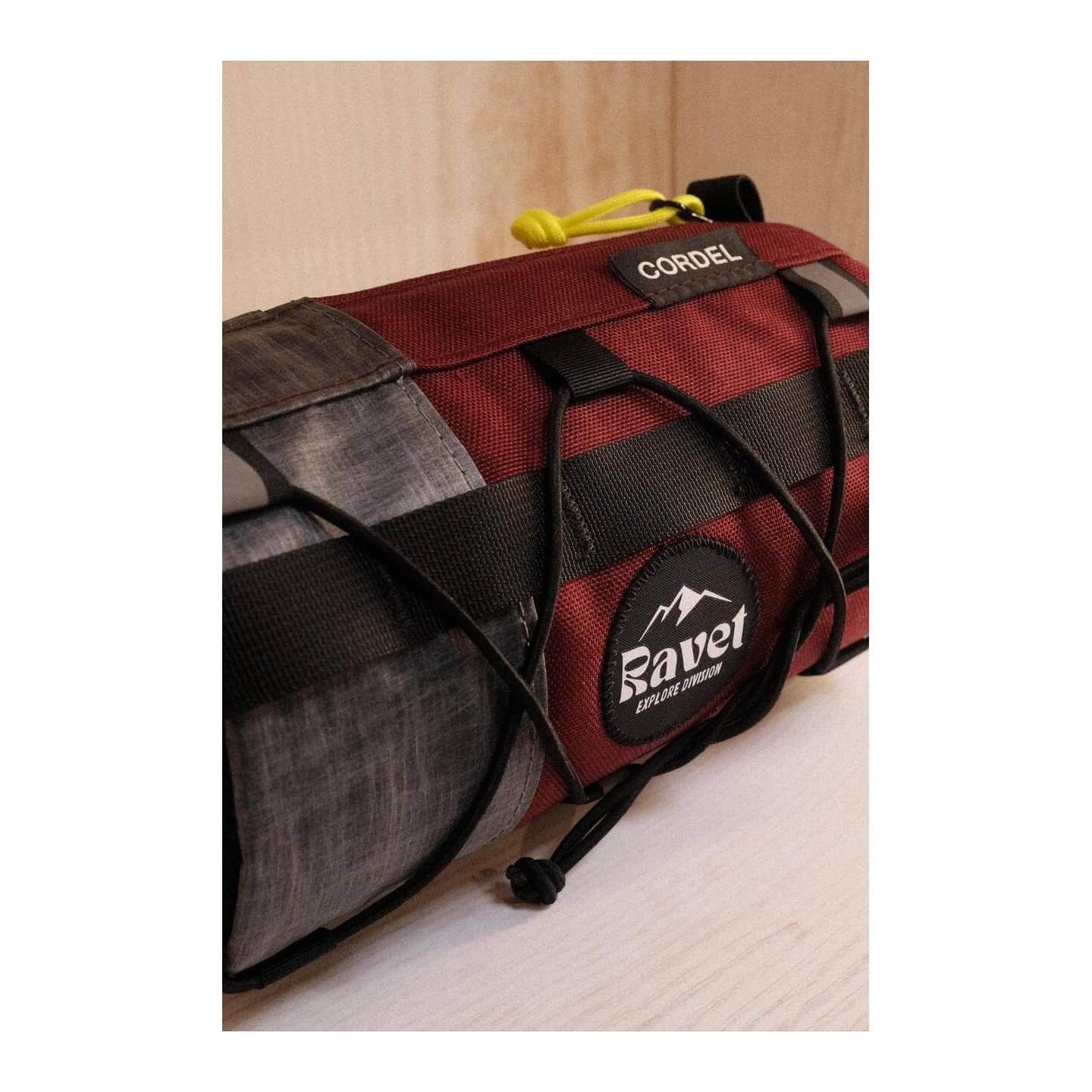 BOLSA DE MANILLAR CORDEL RAVET DURUM