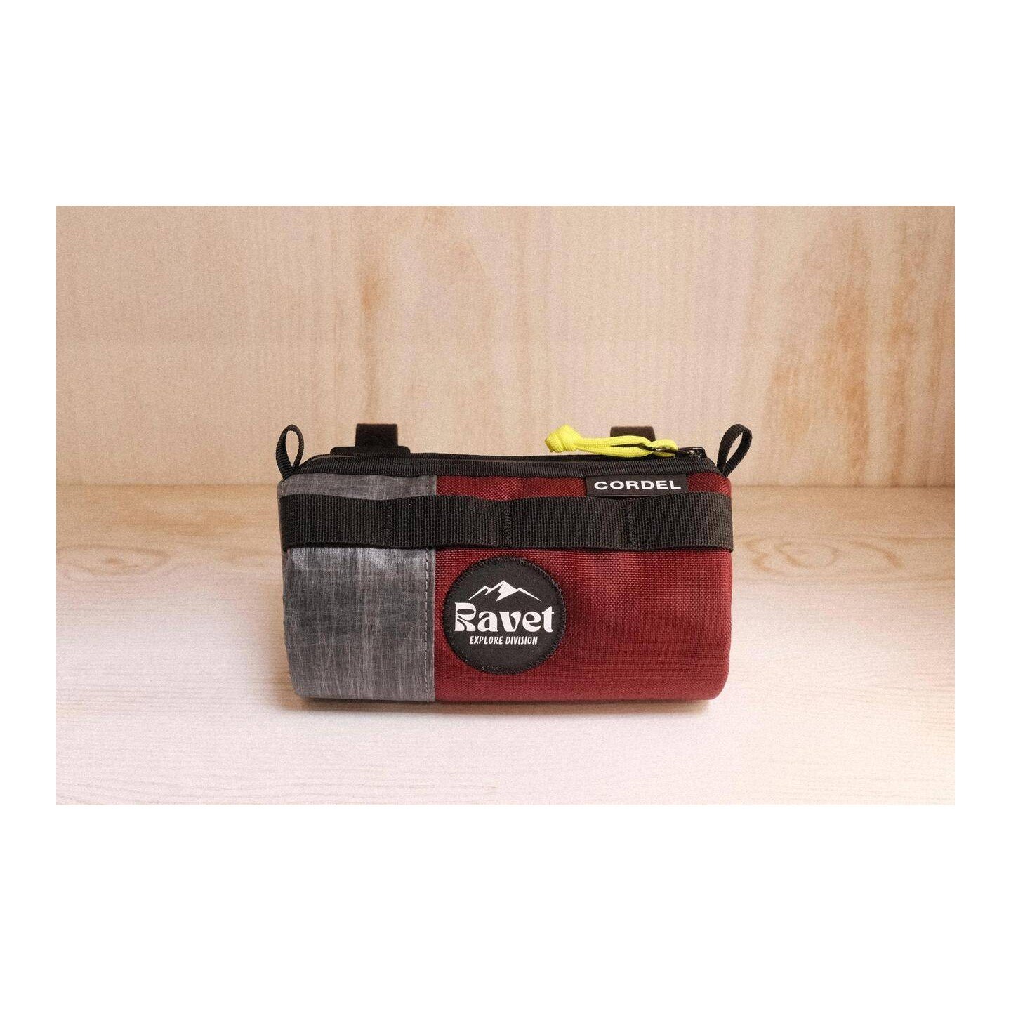 BOLSA DE MANILLAR CORDEL RAVET MINI