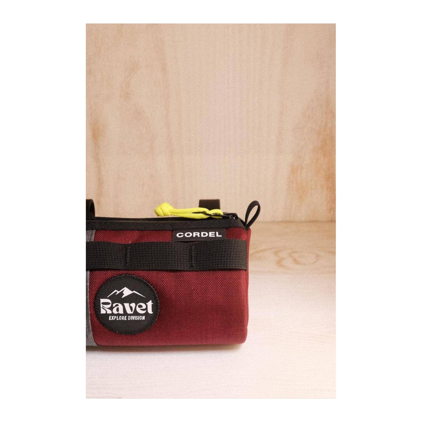 BOLSA DE MANILLAR CORDEL RAVET MINI