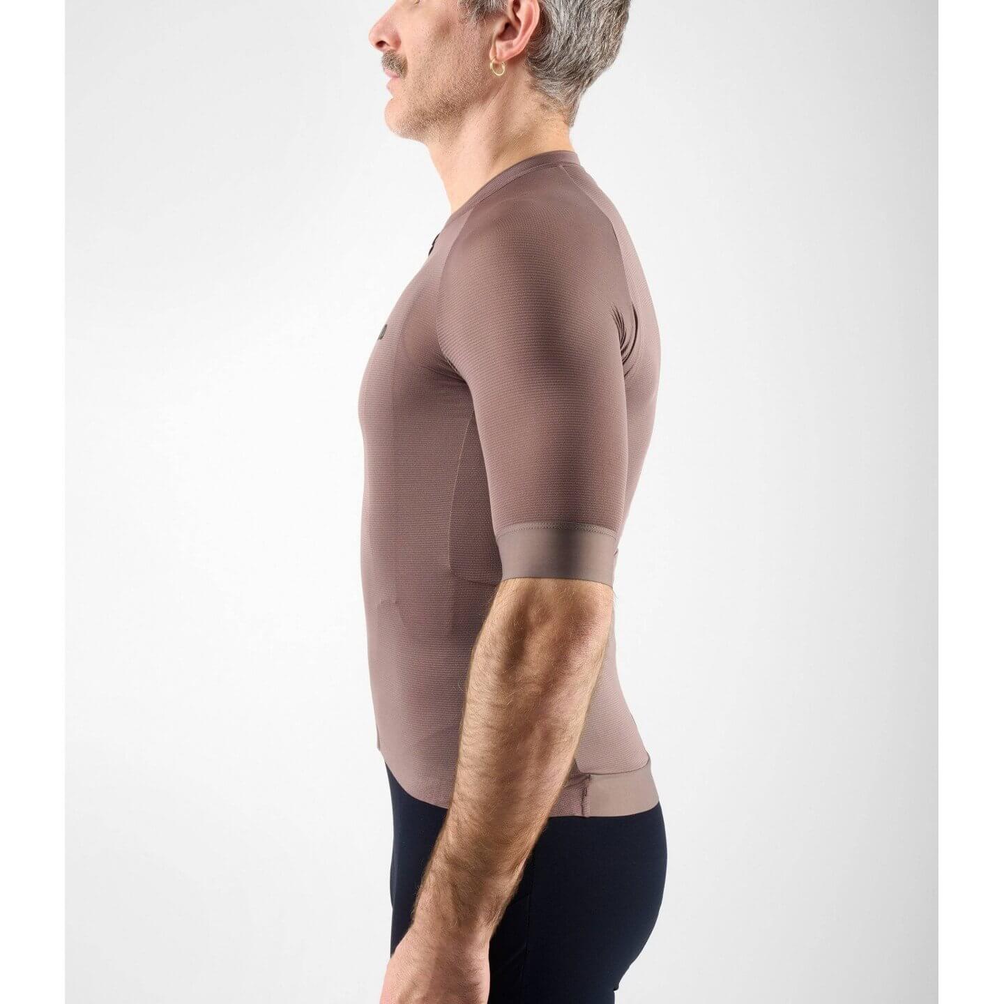 MAILLOT PEdALED ELEMENT LIGHTWEIGHT PURPLE | Ravet Bike