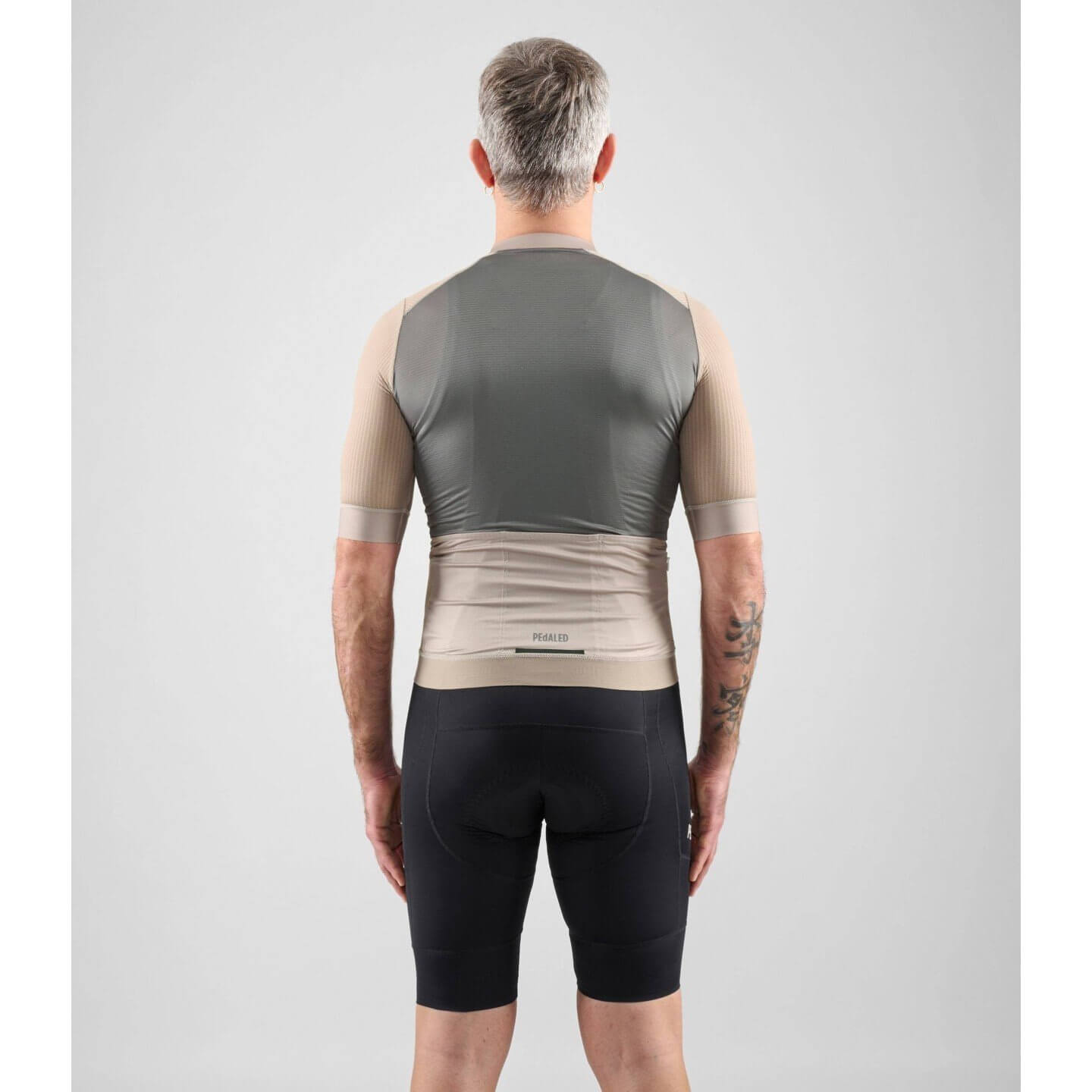 MAILLOT PEdALED ELEMENT BEIGE