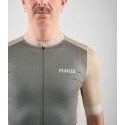 MAILLOT PEdALED ELEMENT BEIGE