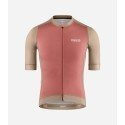 MAILLOT PEdALED ELEMENT BROWN