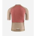 MAILLOT PEdALED ELEMENT BROWN