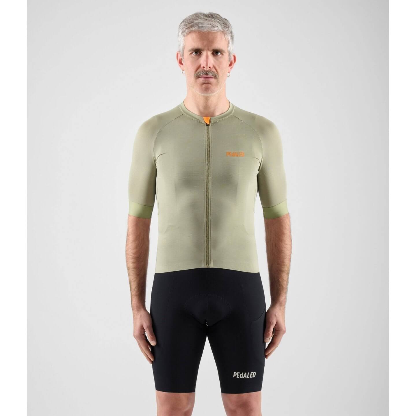 MAILLOT PEdALED ELEMENT LIGHTWEIGHT OLIVE