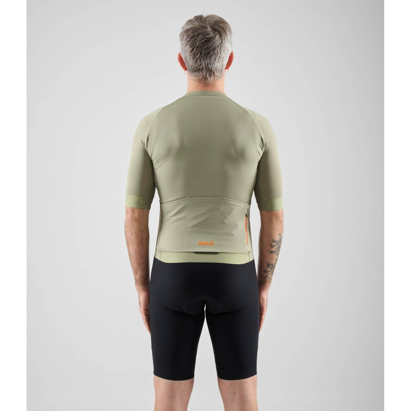 MAILLOT PEdALED ELEMENT LIGHTWEIGHT OLIVE
