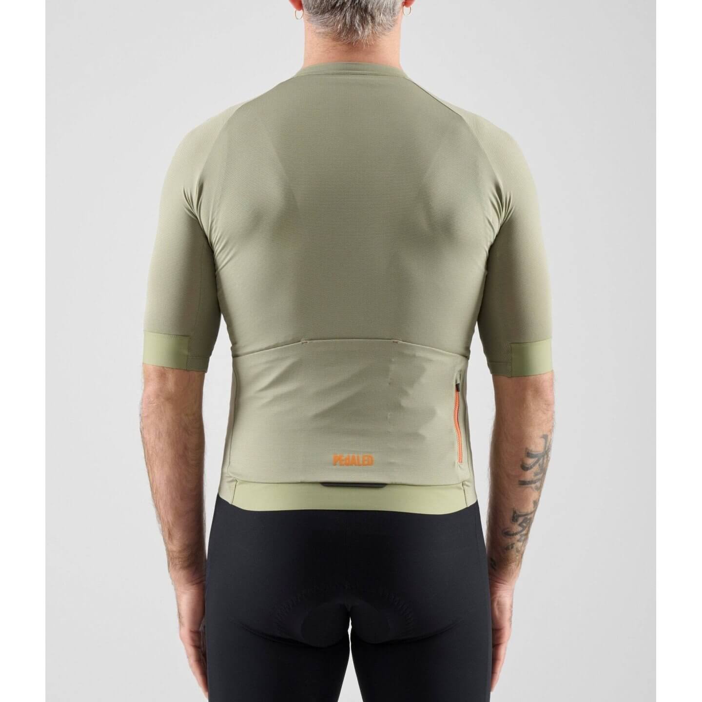 MAILLOT PEdALED ELEMENT LIGHTWEIGHT OLIVE