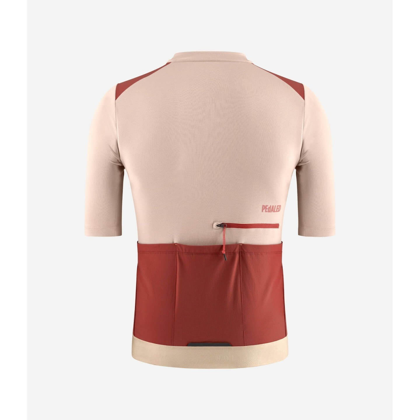 MAILLOT PEdALED ODYSSEY MERINO BEIGE