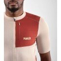 MAILLOT PEdALED ODYSSEY MERINO BEIGE