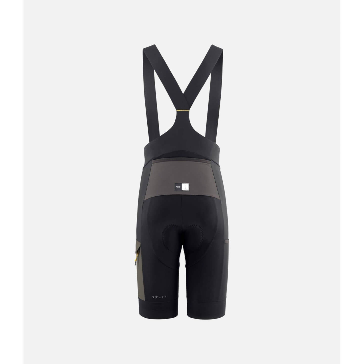 CULOTTE PEDALED ODISSEY BIB SHORTS BLACK