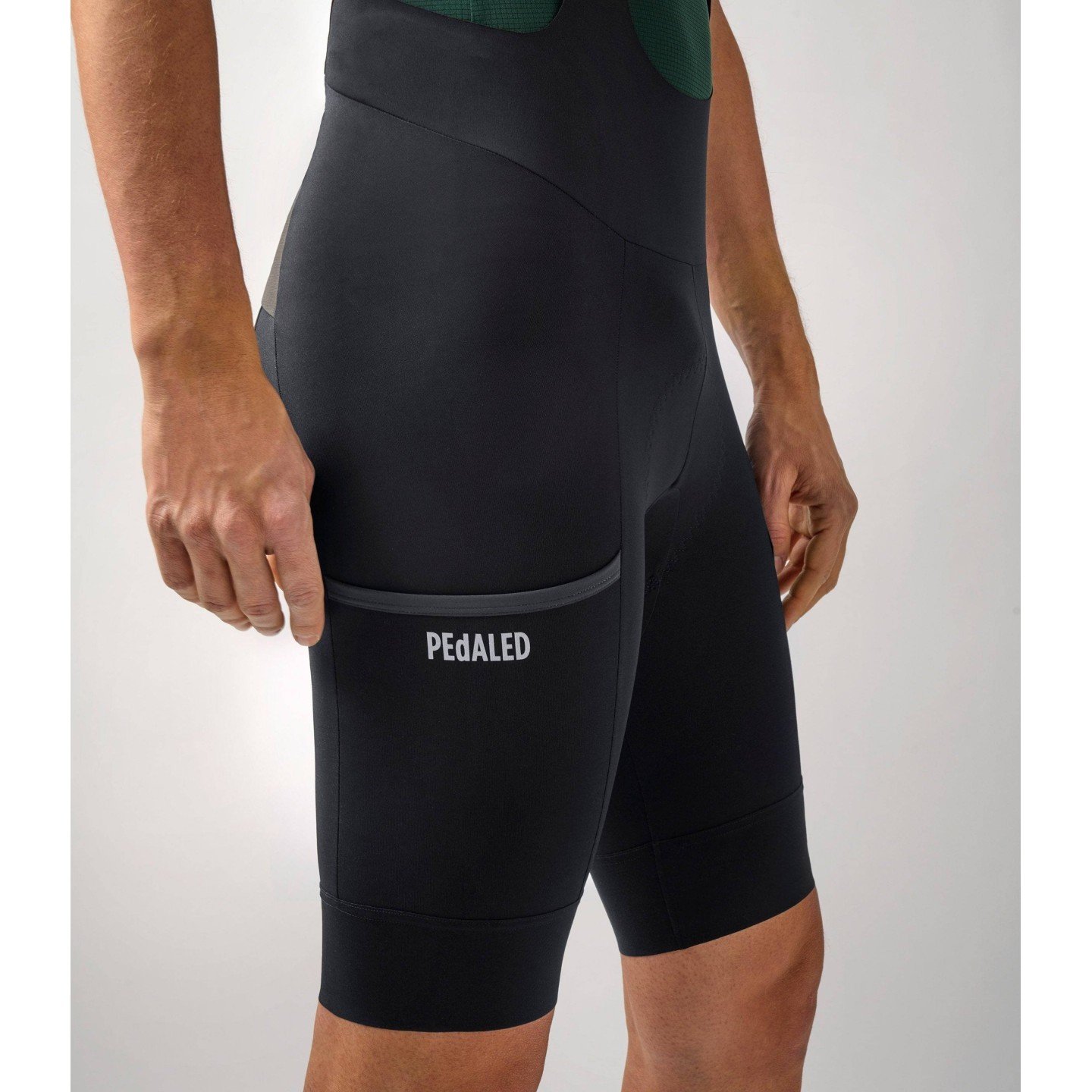 CULOTTE PEDALED ODISSEY BIB SHORTS BLACK
