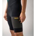 CULOTTE PEDALED ODISSEY BIB SHORTS BLACK