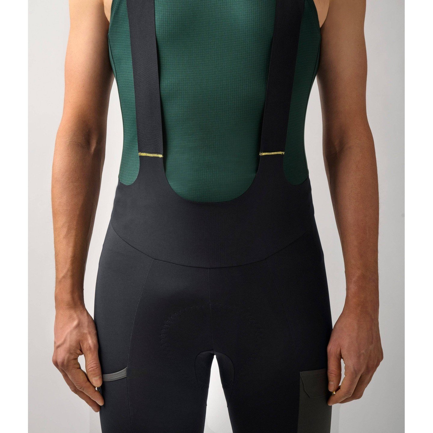 CULOTTE PEDALED ODISSEY BIB SHORTS BLACK