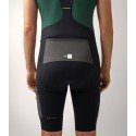 CULOTTE PEDALED ODISSEY BIB SHORTS BLACK | Ravet Bike