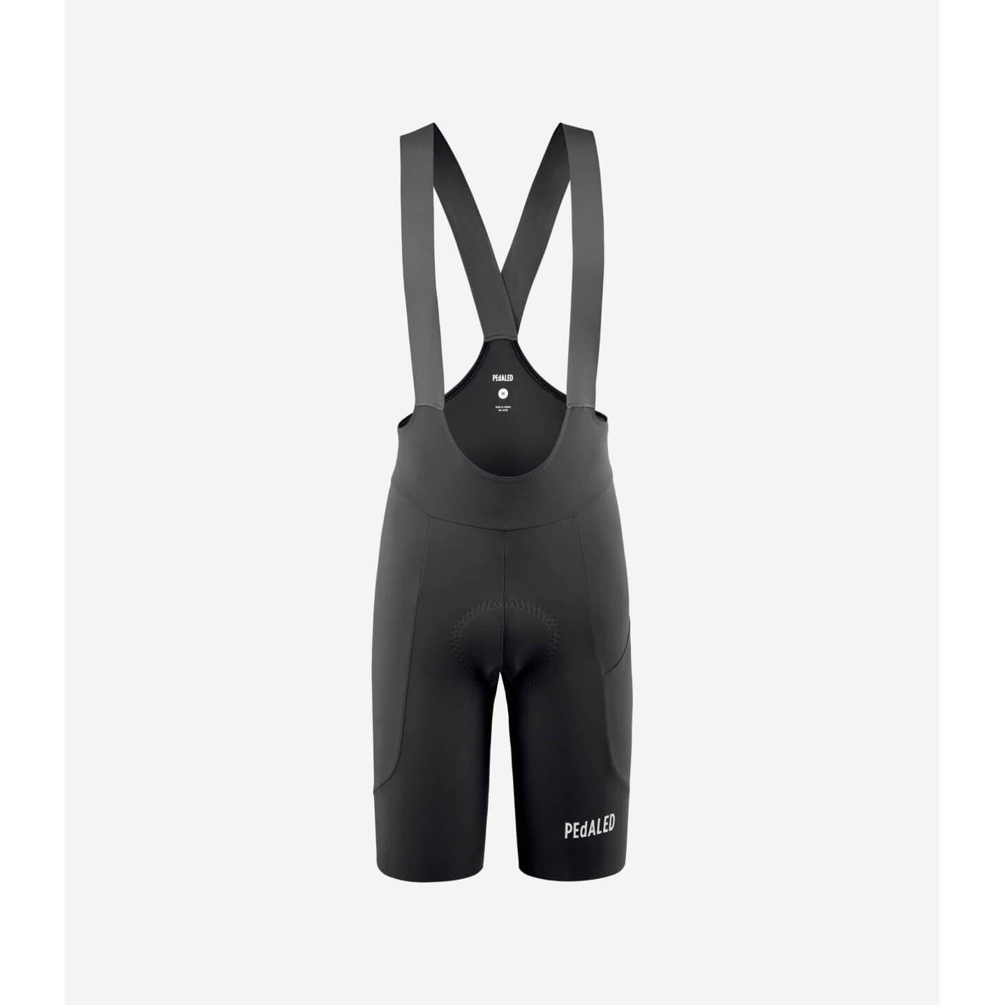 CULOTTE PEDALED ELEMENT LIGHTWEIGHT BLACK