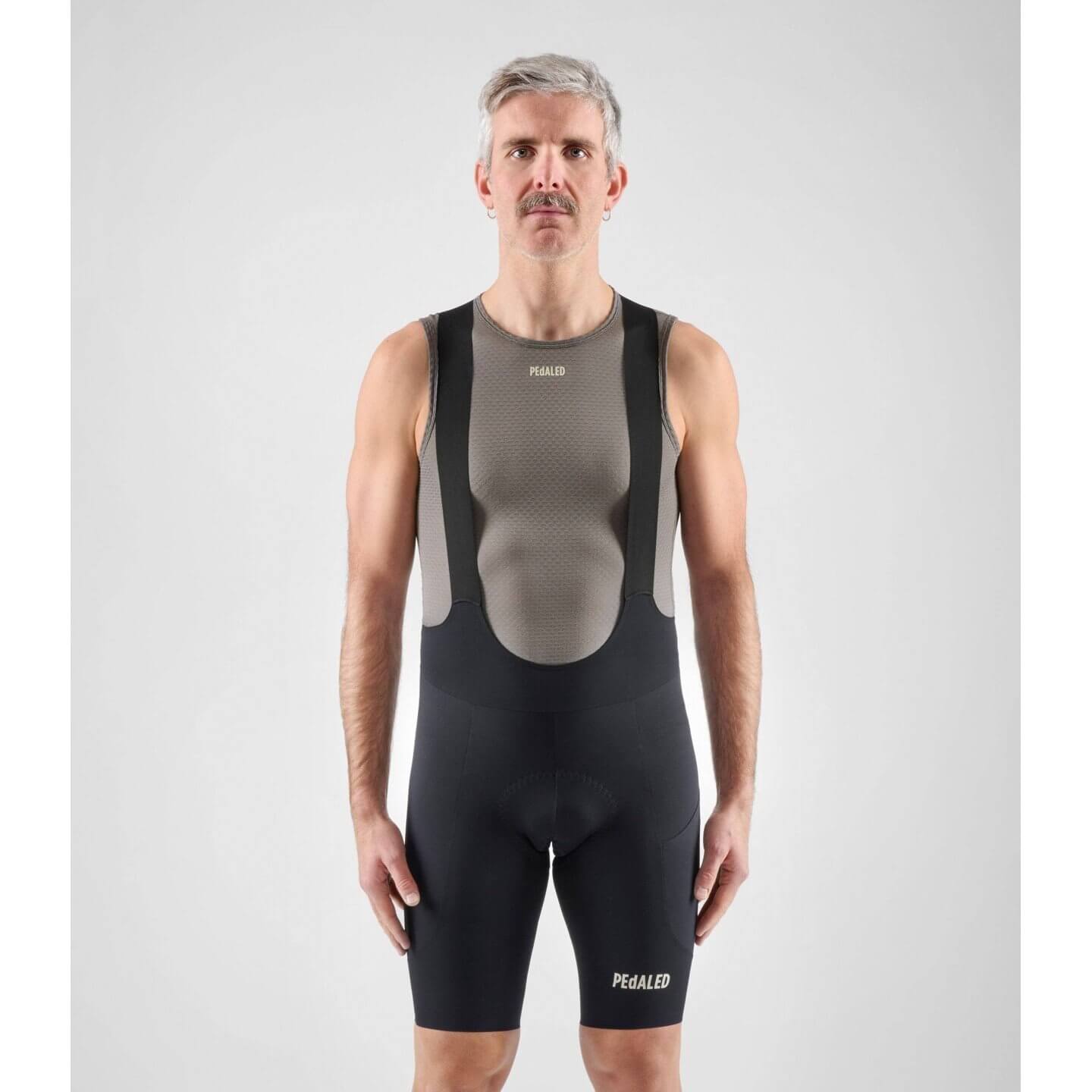 CULOTTE PEDALED ELEMENT LIGHTWEIGHT BLACK
